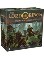 RENTAL - The Lord of the Rings Journeys in Middle Earth 4 lb 9.7oz