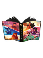 Ravensburger Disney Lorcana TCG: Shimmering Skies - Portfolio (Aladdin, Malificent, Simba, Moana, Mickey, Cruella de Vil)