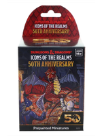 WizKids D&D Icons of the Realms Set 31 50th Anniversary Booster