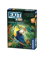 Thames & Kosmos EXIT Kids: Jungle of Riddles