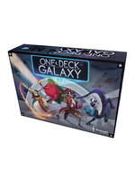 Asmadi Games One Deck Galaxy