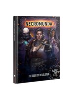 Games Workshop NECROMUNDA: THE BOOK OF DESOLATION