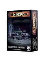 Games Workshop NECROMUNDA: TRAZIOR PATTERN SENTRY GUNS