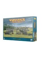 Games Workshop THE OLD WORLD: WALLS AND FENCES