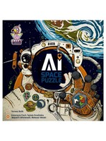 Portal Games AI Space Puzzle
