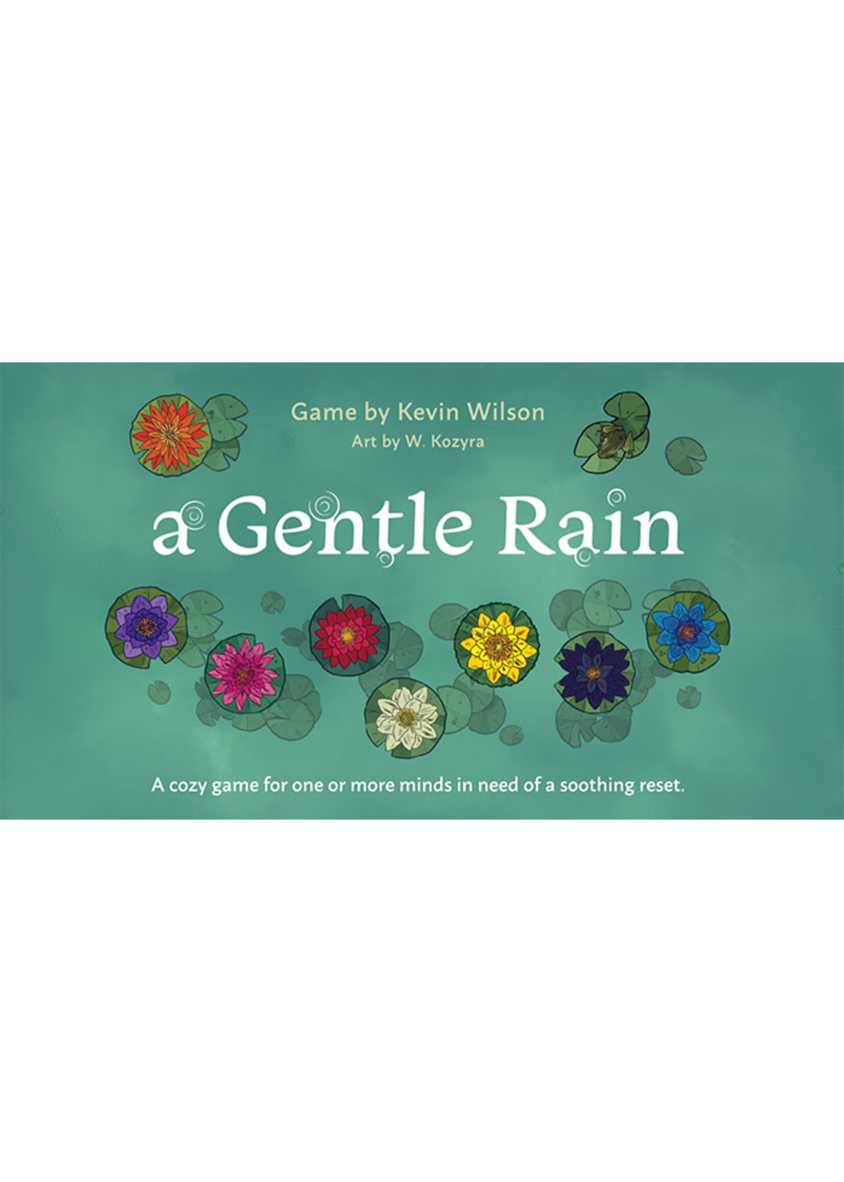 Incredible Dream A Gentle Rain