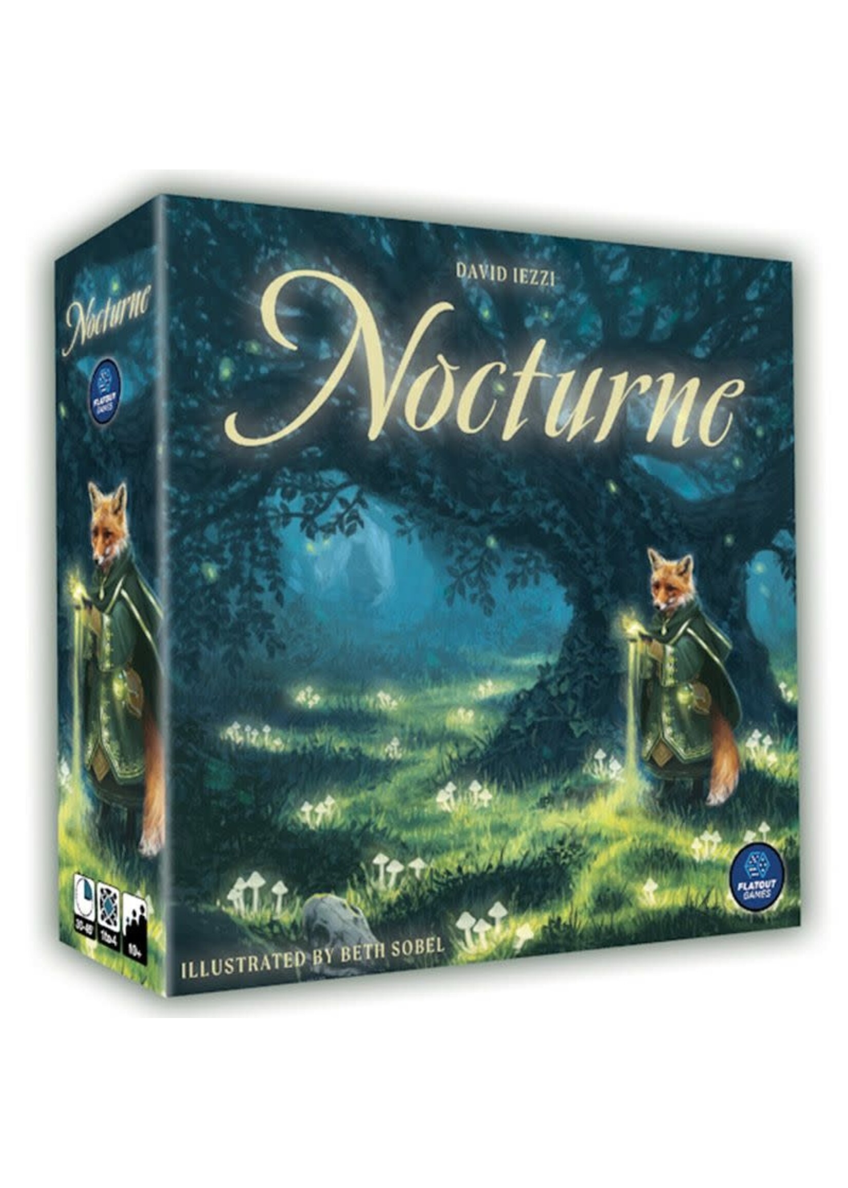 Alderac Entertainment Group Nocturne