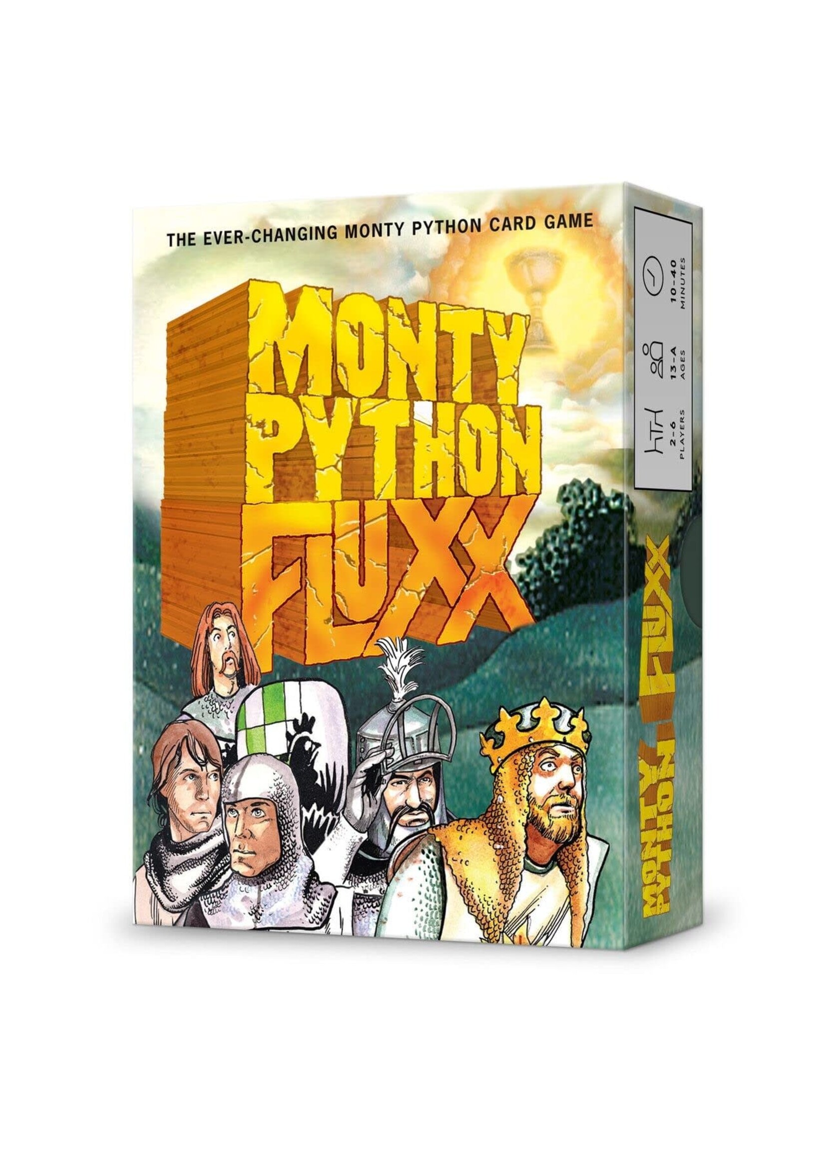 Looney Labs Monty Python Fluxx