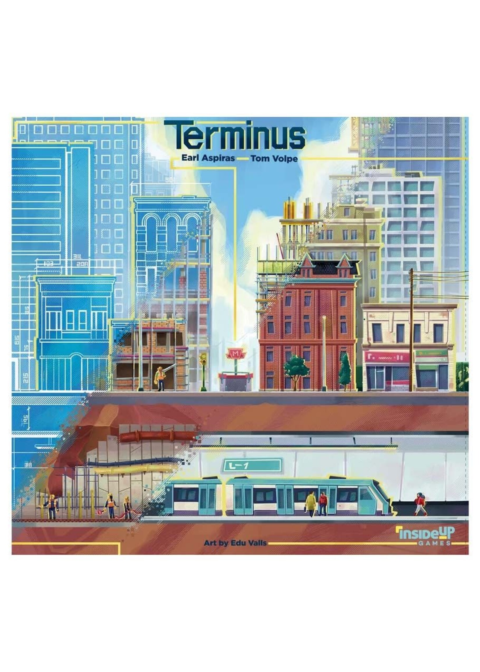 Inside Up Games Terminus