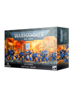 Games Workshop SPACE MARINES TACTICAL SQUAD