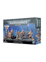 Games Workshop ADEPTUS CUSTODES CUSTODIAN GUARD