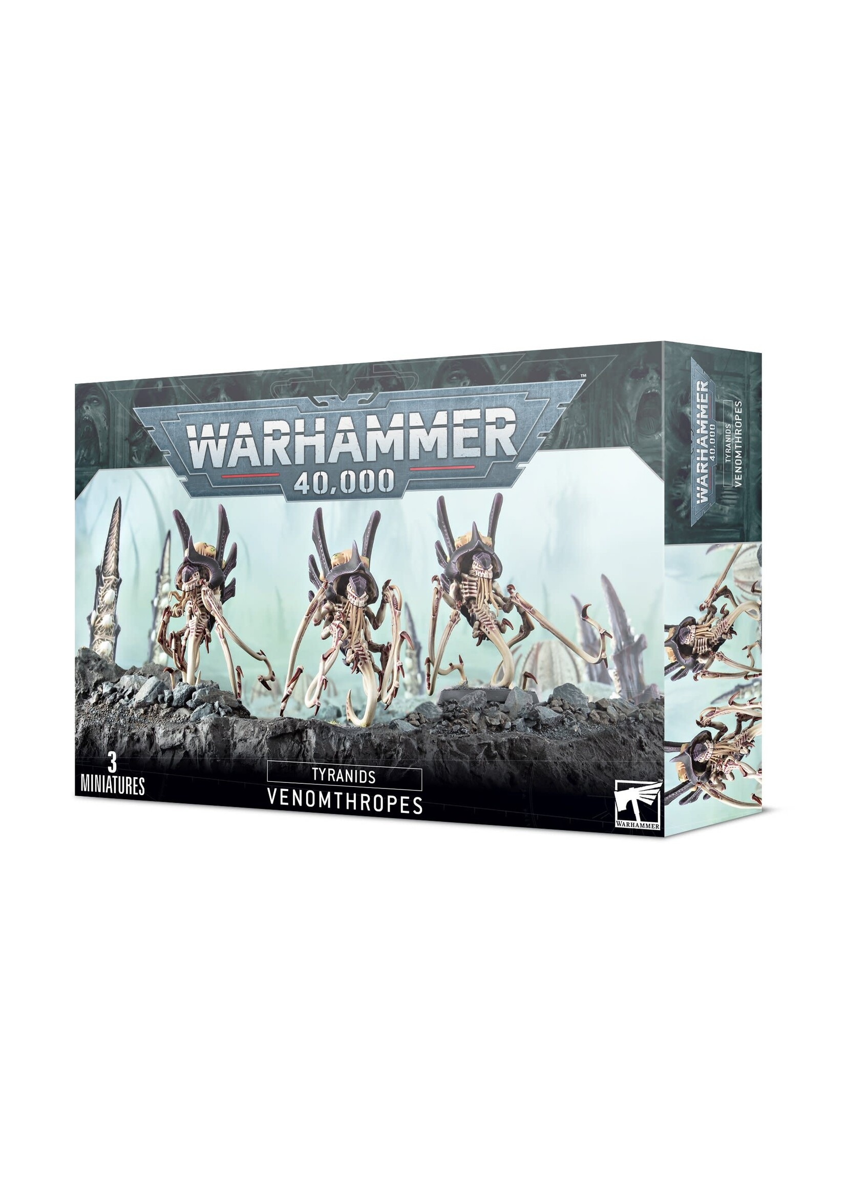 Games Workshop TYRANID VENOMTHROPES