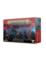 Games Workshop SOULBLIGHT GRAVELORDS: BLOOD KNIGHTS