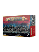 Games Workshop SOULBLIGHT GRAVELORDS: DEATHRATTLE SKELETONS