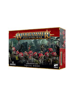 Games Workshop GLOOMSPITE GITZ SQUIG HERD