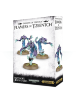 Games Workshop DAEMONS OF TZEENTCH FLAMERS OF TZEENTCH