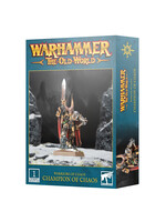 Games Workshop WARRIORS OF CHAOS: CHAMPION OF CHAOS