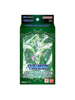 BANDAI Digimon TCG: Guardian Vortex Starter Deck (ST18)