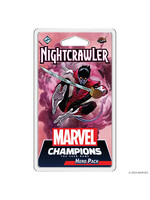 Fantasy Flight Games Marvel Champions: The Card Game - Nightcrawler Hero Pack