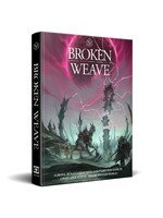 Cubicle 7 D&D 5E: Broken Weave Core Rulebook
