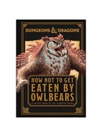 Random House D&D: How Not to Get Eaten by Owlbears