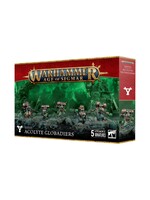 Games Workshop SKAVEN: ACOLYTE GLOBADIERS