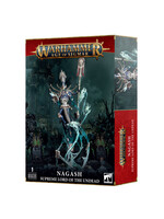 Games Workshop DEATHLORDS NAGASH SUPREME LORD OF UNDEAD