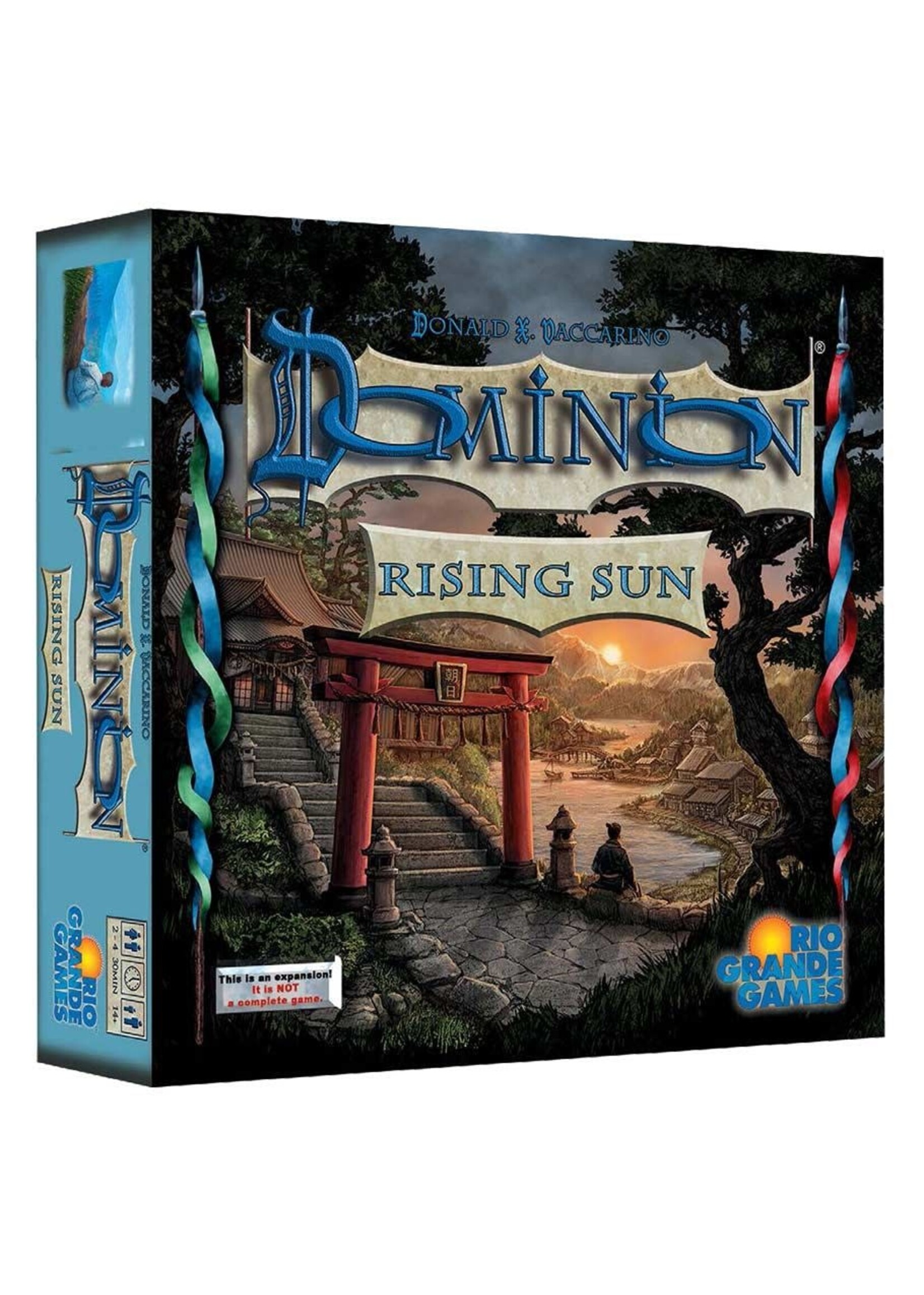 Rio Grande Games Dominion: Rising Sun