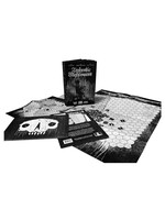 Exalted Funeral Press Tephrotic Nightmares: Mork Borg Adventure