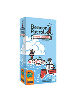 Pandasaurus Games Beacon Patrol: Ships and Shores