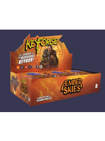 Ghost Galaxy KeyForge: Æmber Skies Display