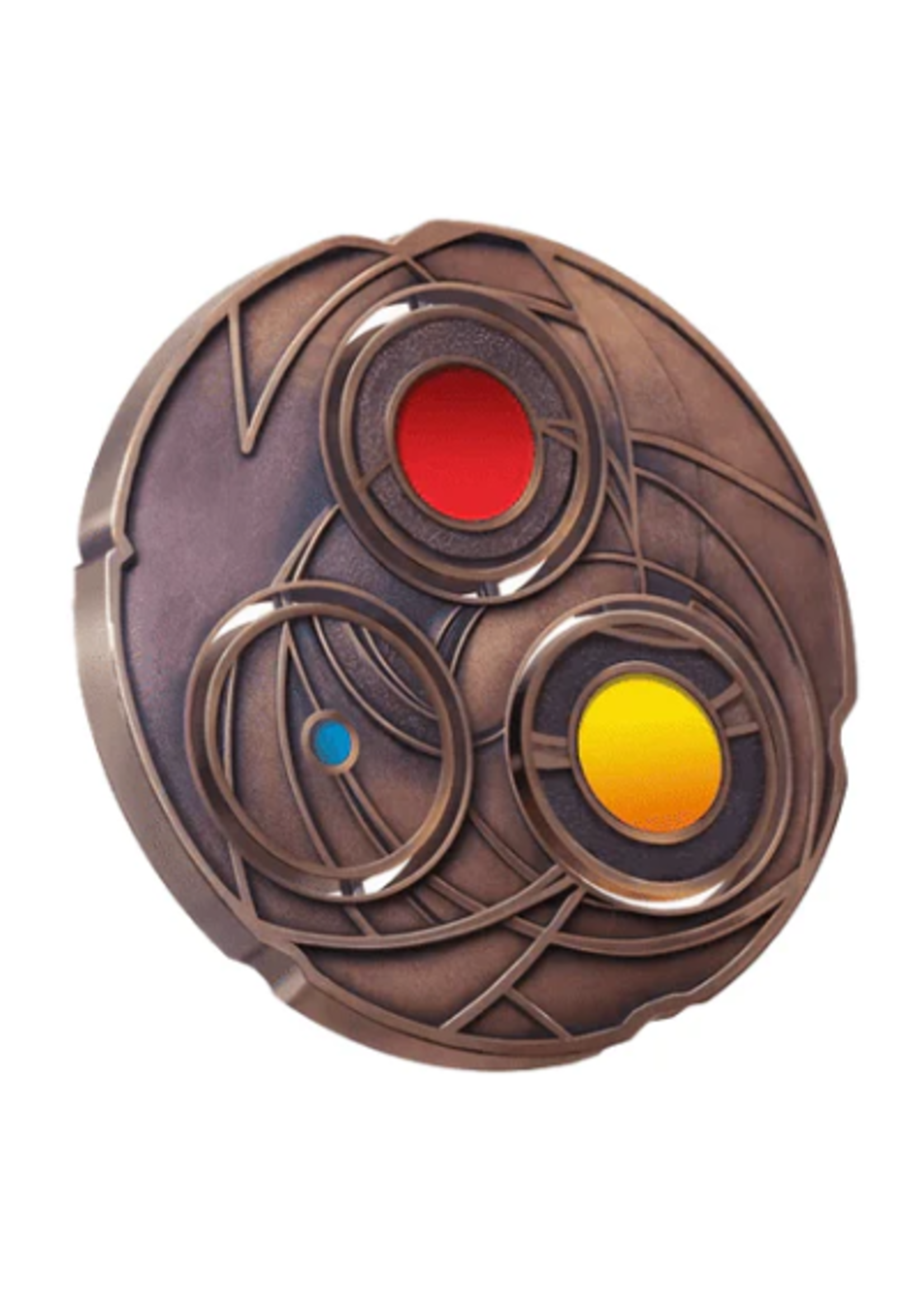 Ghost Galaxy KeyForge: Metal SuperKey