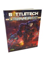 CATALYST GAME LABS BattleTech: Universe (Standard Edition)