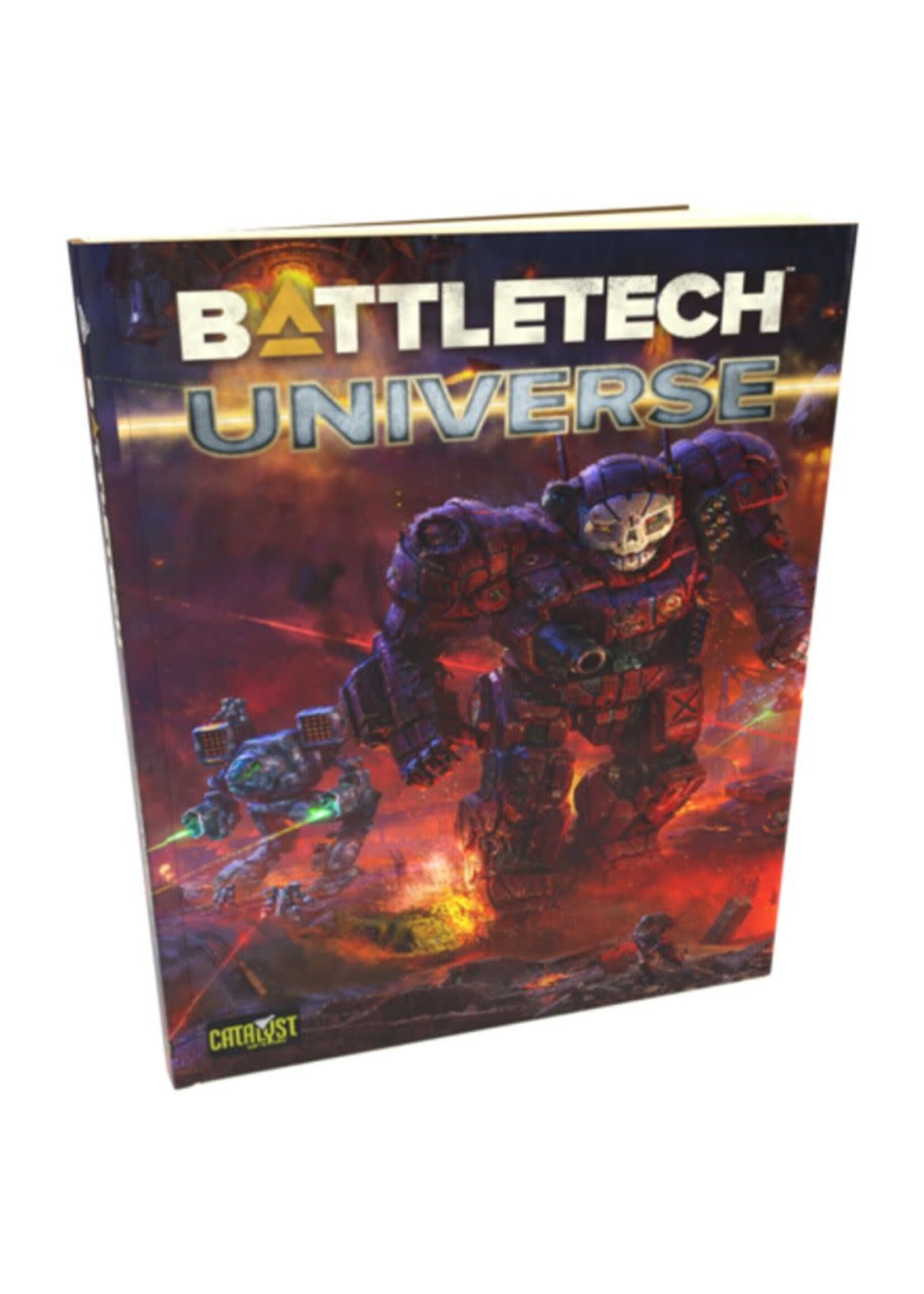 CATALYST GAME LABS BattleTech: Universe (Standard Edition)