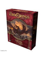 Fantasy Flight Games Lord of the Rings: The Card Game - Return of the King Saga Expansion