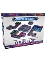Gale Force 9 Tenfold Dungeon: Cyberpunk City