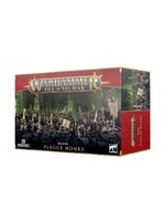 Games Workshop SKAVEN: PLAGUE MONKS