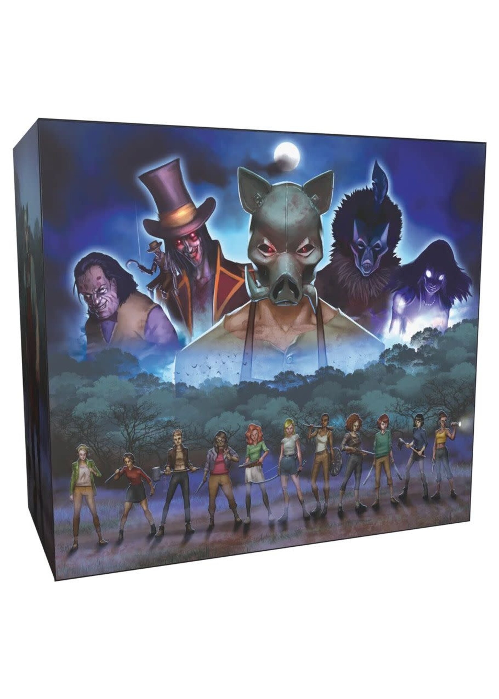 Van Ryder Games Final Girl: S1 Ultimate Box
