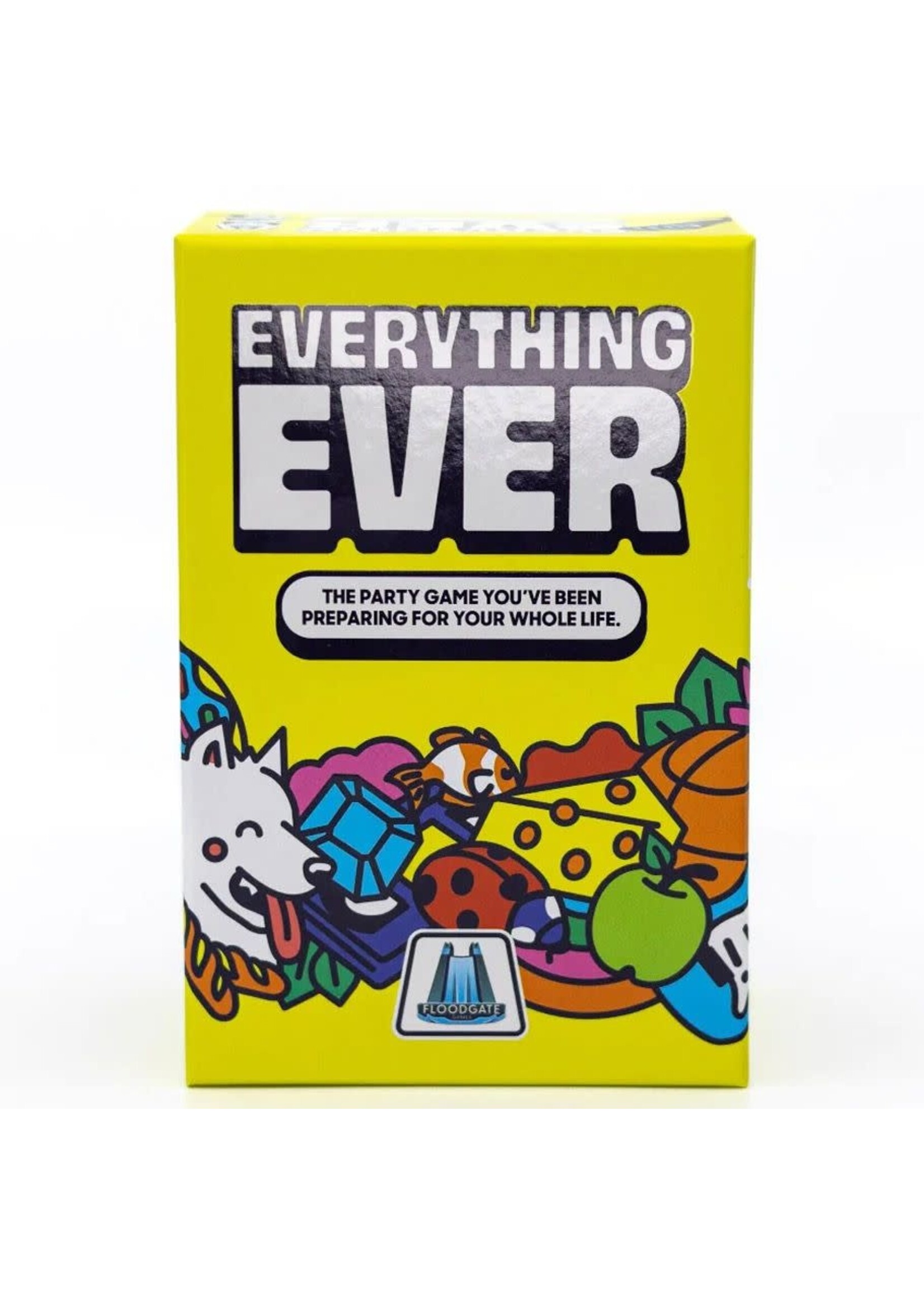 Floodgate Games Everything Ever