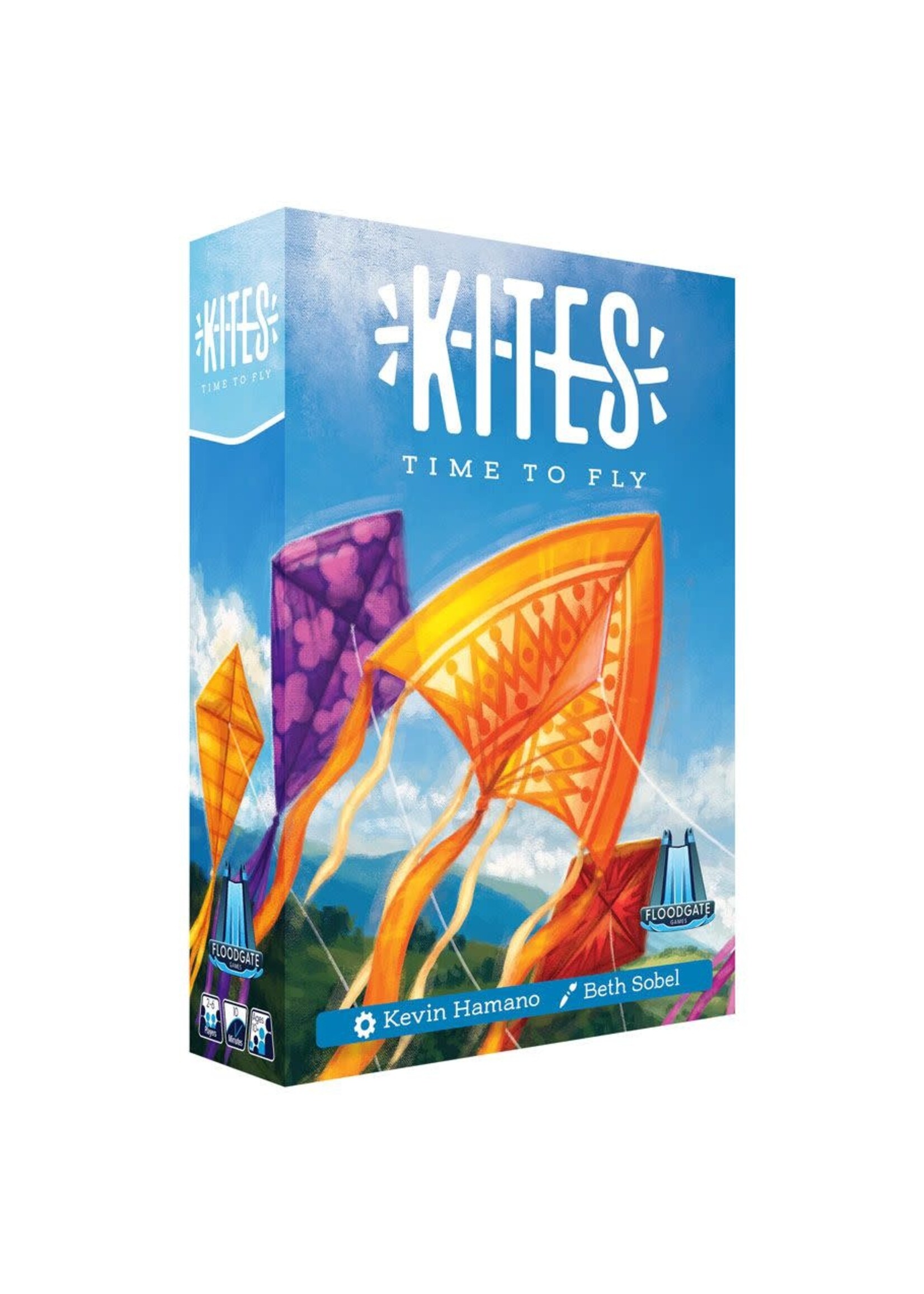 Kites Just Games