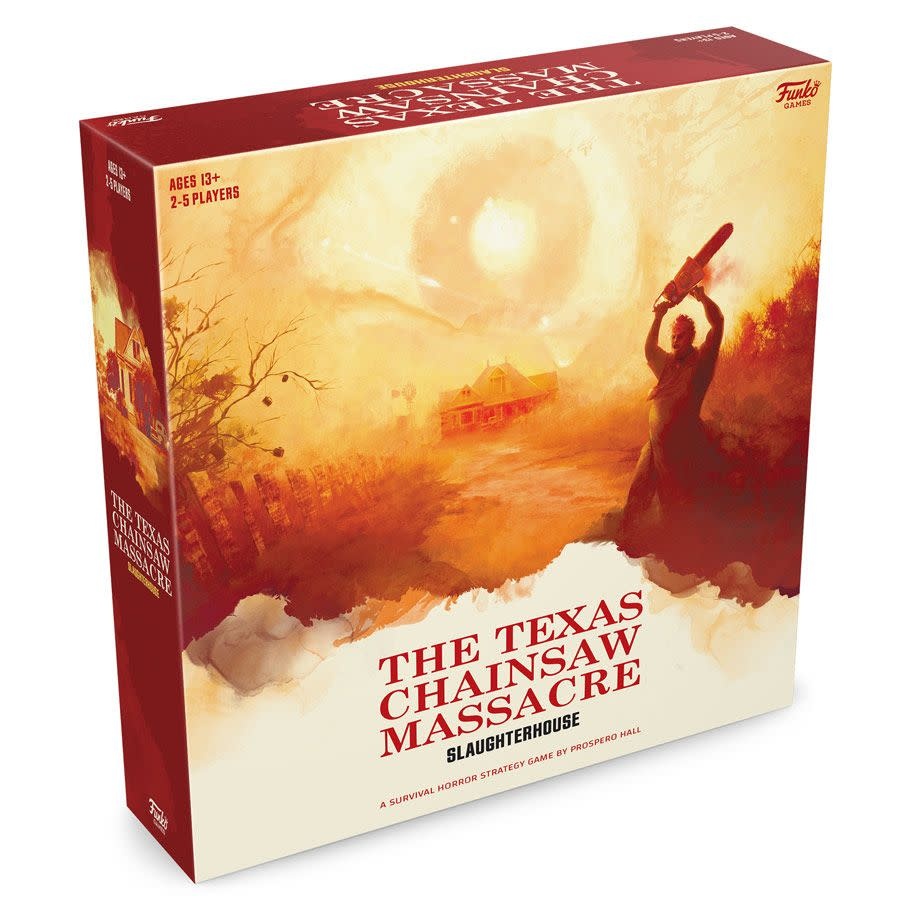 The Texas Chainsaw Massacre: Slaughterhouse - Just Games