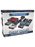 Gale Force 9 Tenfold Dungeon: Starship Vengeance