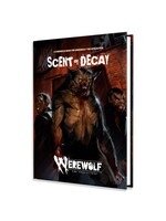 Renegade Game Studios Werewolf: The Apocalypse 5th Edition: Scent of Decay Chronicle Book