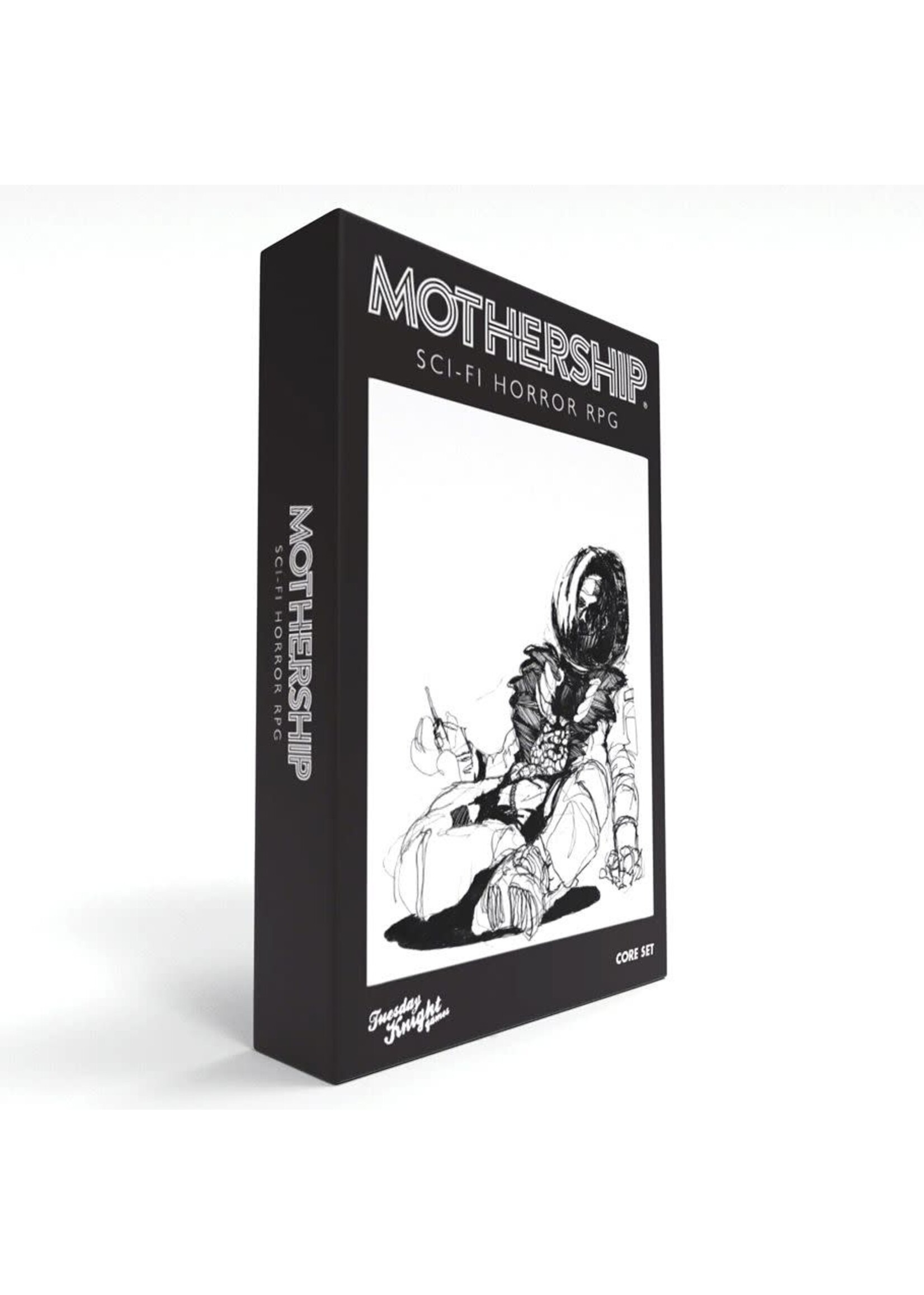 Tuesday Knight Games Mothership: Core Set