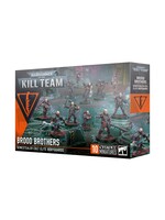 Games Workshop KILL TEAM: BROOD BROTHERS