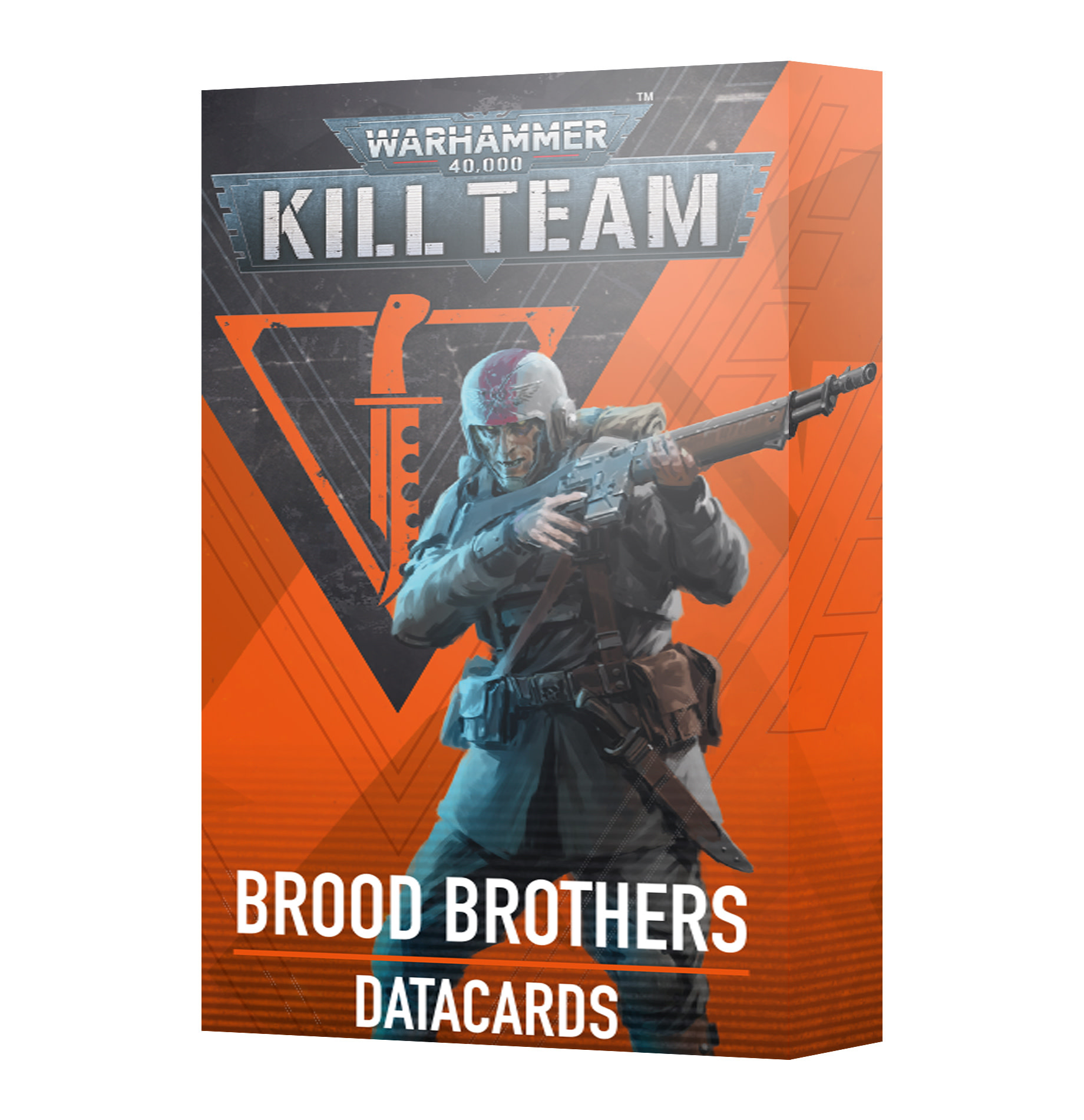 Games Workshop Death Guard Datacards – 9. Edition, Englisch, Für Warhammer 40k