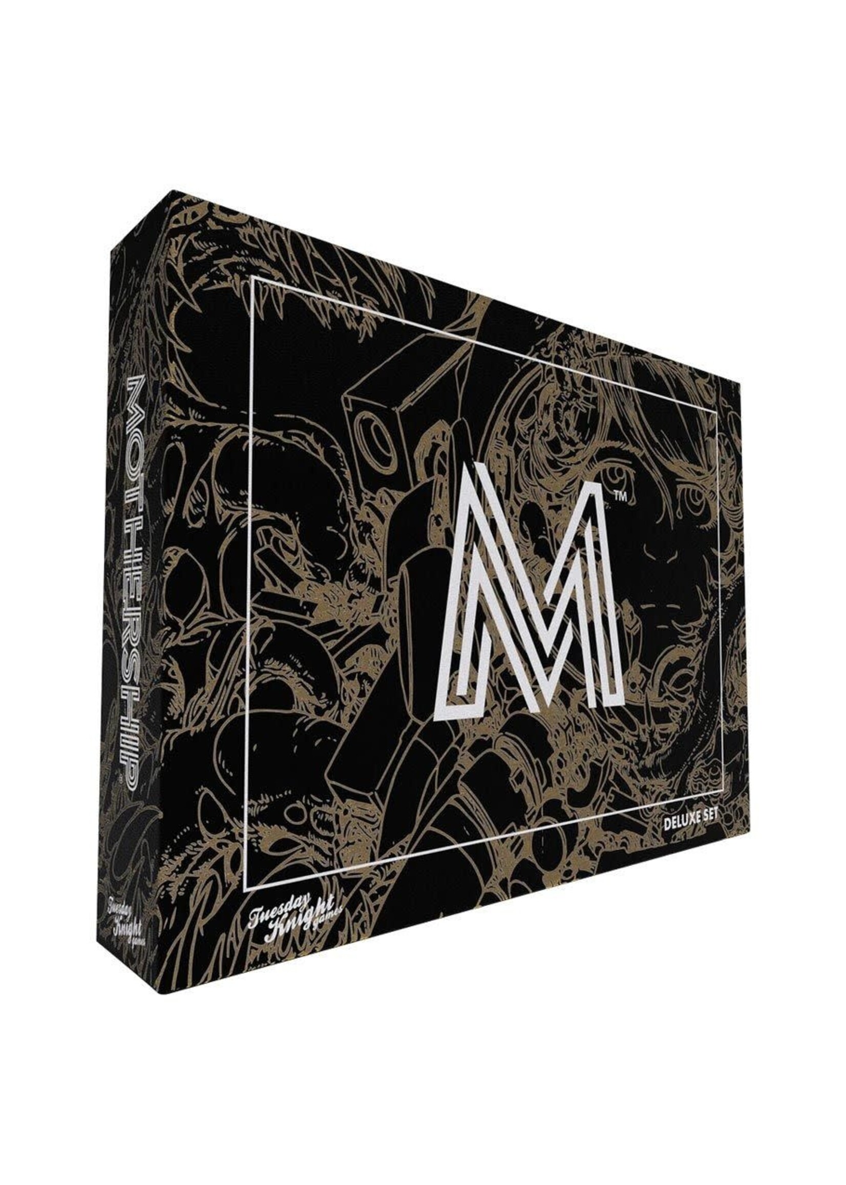 Tuesday Knight Games Mothership: Deluxe Set