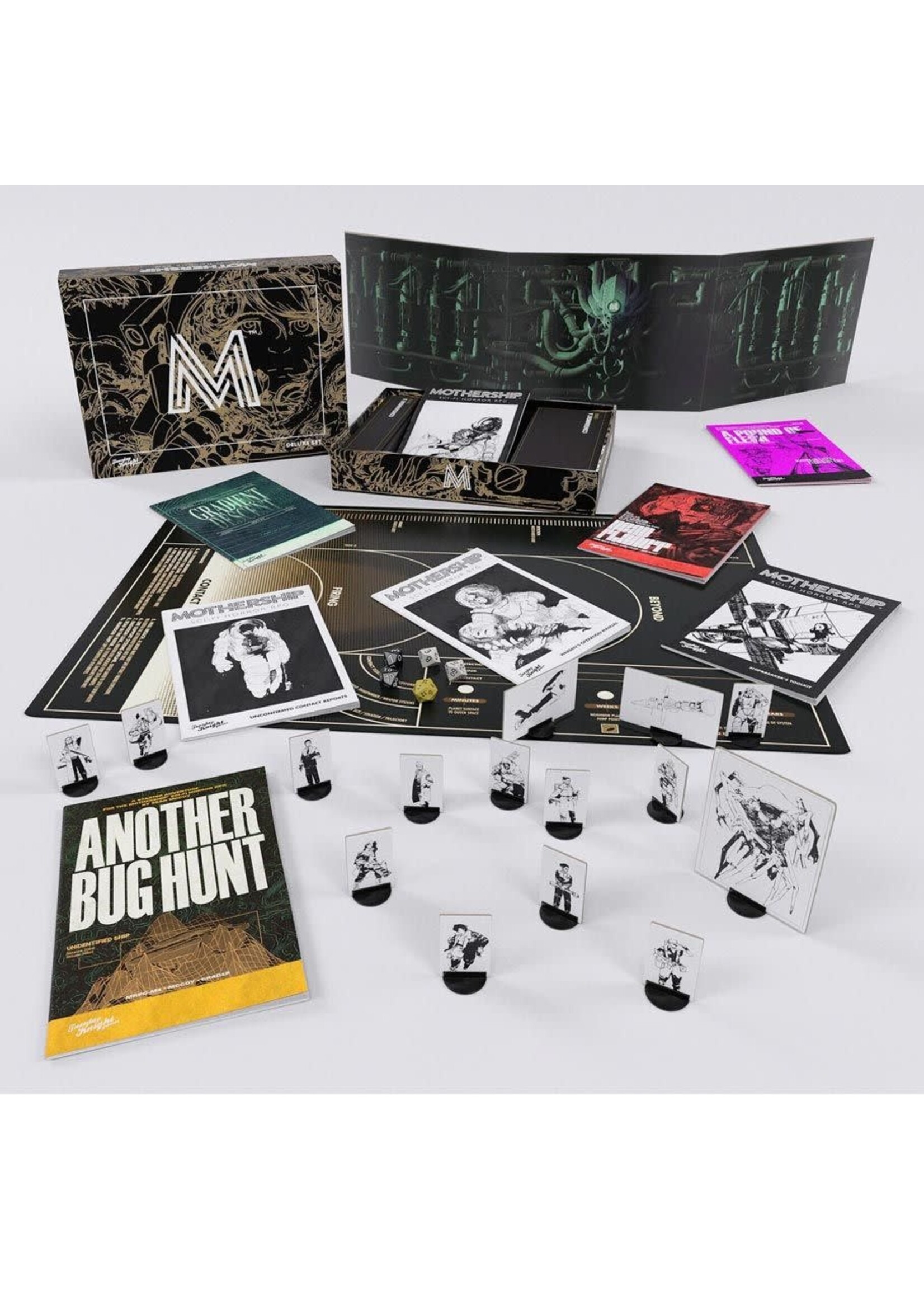 Tuesday Knight Games Mothership: Deluxe Set