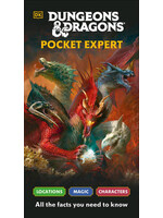 Random House Dungeons & Dragons Pocket Expert