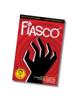 Bully Pulpit Games Fiasco: Boxed Game